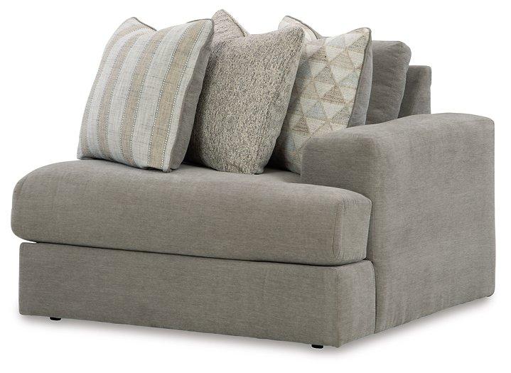 Avaliyah Sectional Loveseat - Holmwood's Furniture & Design Center (Somersworth, NH)
