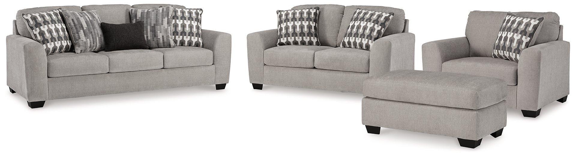 Avenal Park Living Room Set - Holmwood's Furniture & Design Center (Somersworth, NH)