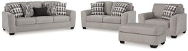 Avenal Park Living Room Set - Holmwood's Furniture & Design Center (Somersworth, NH)