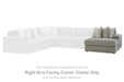 Avaliyah Sectional with Chaise - Holmwood's Furniture & Design Center (Somersworth, NH)