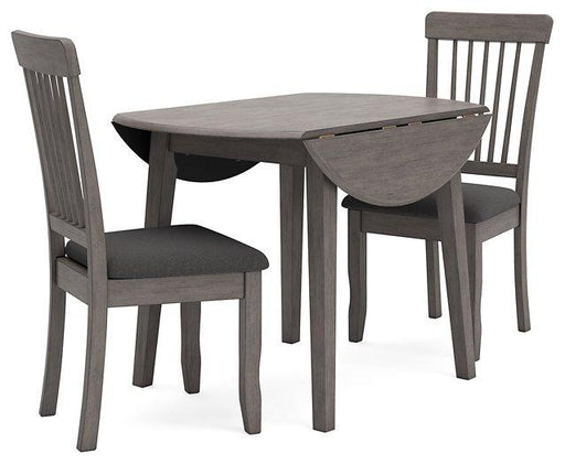 Shullden Dining Room Set - Holmwood's Furniture & Design Center (Somersworth, NH)