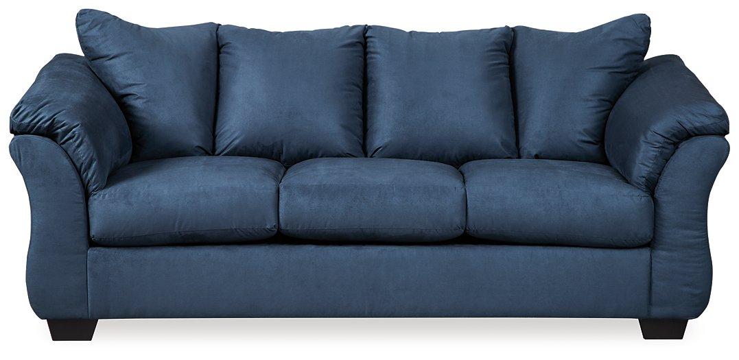 Darcy Living Room Set - Holmwood's Furniture & Design Center (Somersworth, NH)