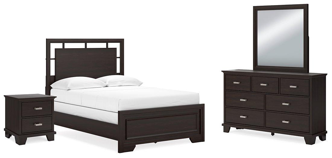 Covetown Bedroom Package - Holmwood's Furniture & Design Center (Somersworth, NH)