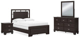 Covetown Bedroom Package - Holmwood's Furniture & Design Center (Somersworth, NH)