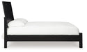 Danziar Bedroom Set - Holmwood's Furniture & Design Center (Somersworth, NH)