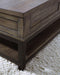 Johurst Table Set - Holmwood's Furniture & Design Center (Somersworth, NH)