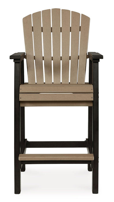 Fairen Trail Outdoor Dining Set - Holmwood's Furniture & Design Center (Somersworth, NH)