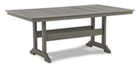 Visola Outdoor Dining Set - Holmwood's Furniture & Design Center (Somersworth, NH)