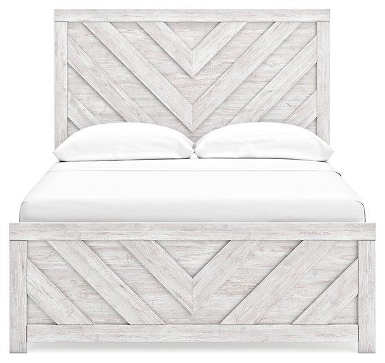 Cayboni Bedroom Package - Holmwood's Furniture & Design Center (Somersworth, NH)