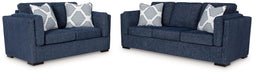 Evansley Living Room Set - Holmwood's Furniture & Design Center (Somersworth, NH)