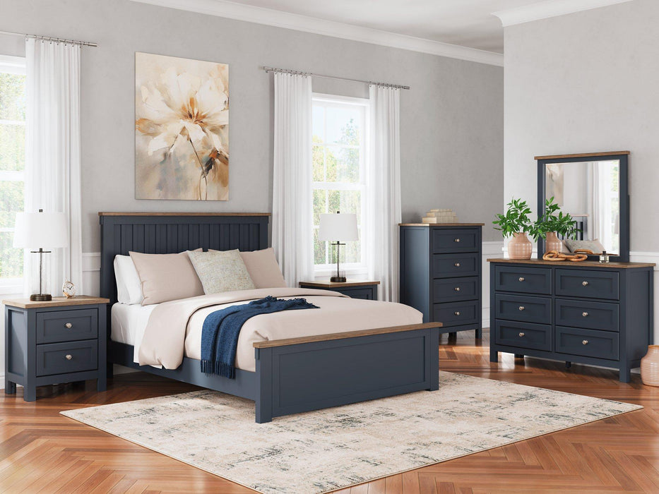 Landocken Bedroom Package - Holmwood's Furniture & Design Center (Somersworth, NH)