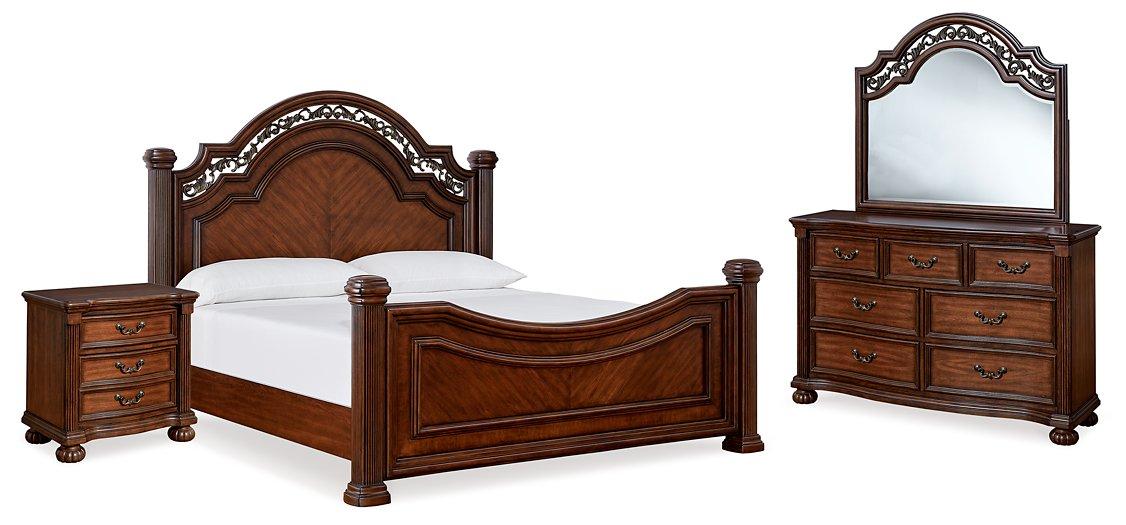 Lavinton Bedroom Set - Holmwood's Furniture & Design Center (Somersworth, NH)
