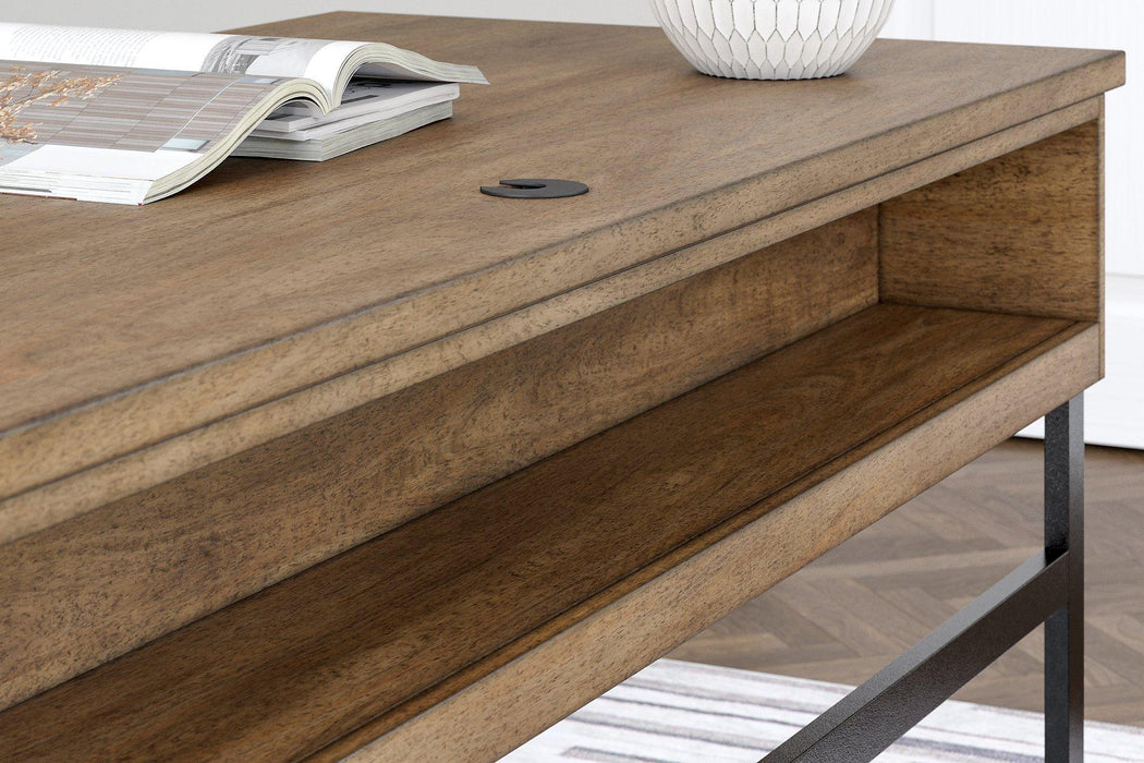 Montia Home Office Set - Holmwood's Furniture & Design Center (Somersworth, NH)