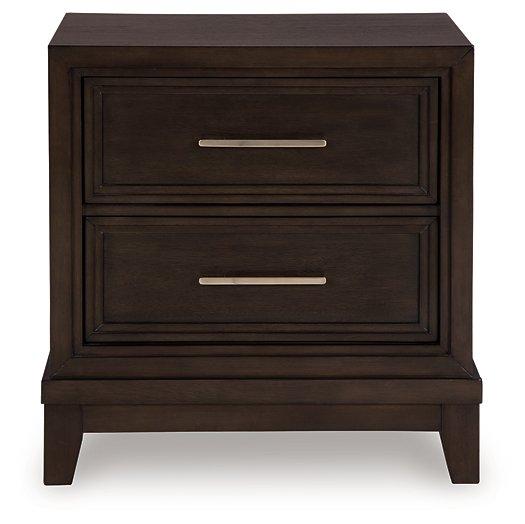 Neymorton Bedroom Set - Holmwood's Furniture & Design Center (Somersworth, NH)