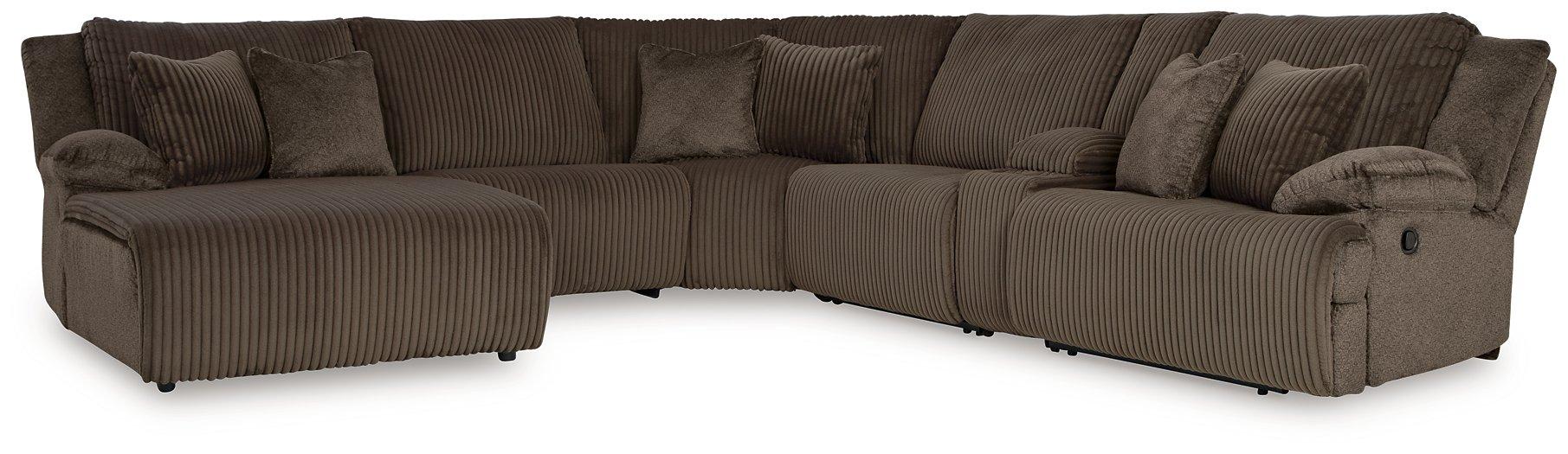 Top Tier Living Room Set - Holmwood's Furniture & Design Center (Somersworth, NH)
