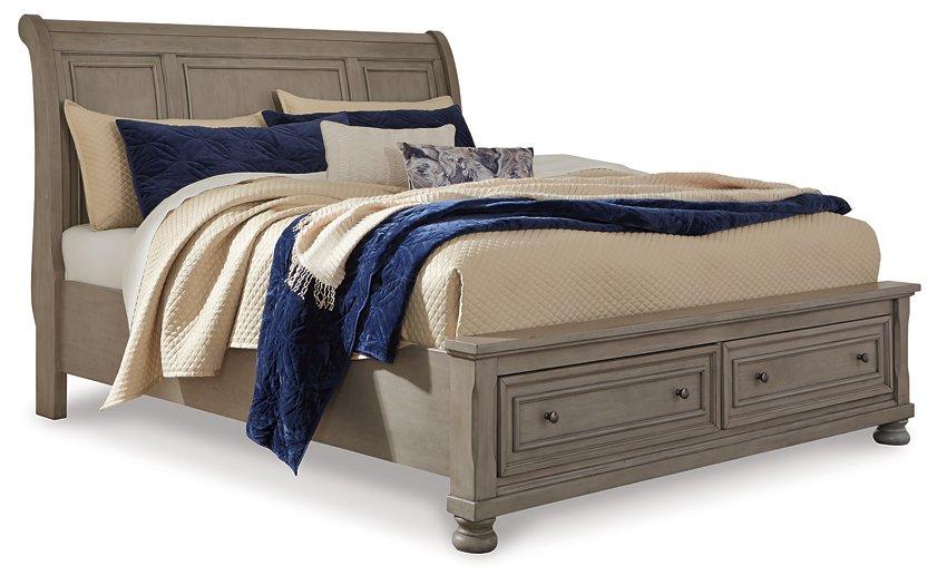 Lettner Bedroom Set - Holmwood's Furniture & Design Center (Somersworth, NH)