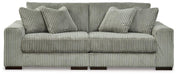 Lindyn Sectional Sofa - Holmwood's Furniture & Design Center (Somersworth, NH)