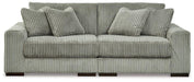 Lindyn Sectional Sofa - Holmwood's Furniture & Design Center (Somersworth, NH)