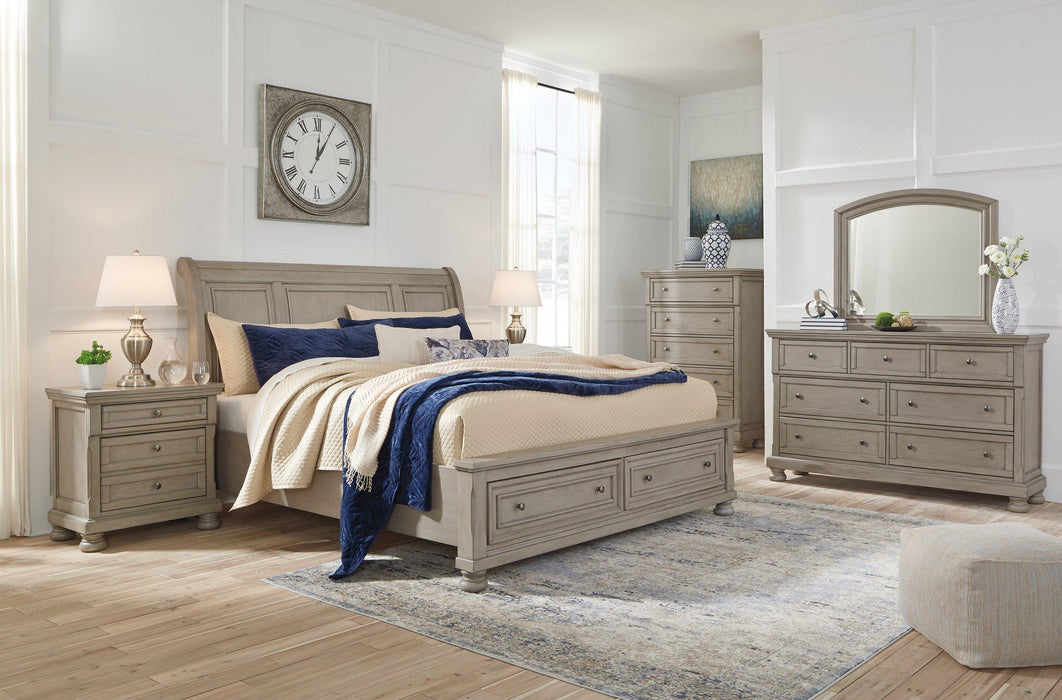 Lettner Bedroom Set - Holmwood's Furniture & Design Center (Somersworth, NH)