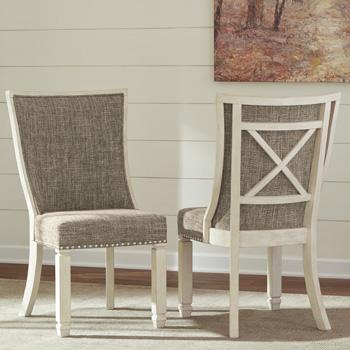 Bolanburg Dining Chair Set - Holmwood's Furniture & Design Center (Somersworth, NH)