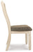 Bolanburg Dining Set - Holmwood's Furniture & Design Center (Somersworth, NH)