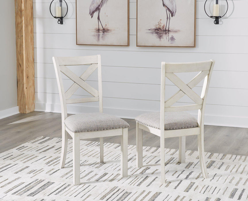 Robbinsdale Dining Package - Holmwood's Furniture & Design Center (Somersworth, NH)