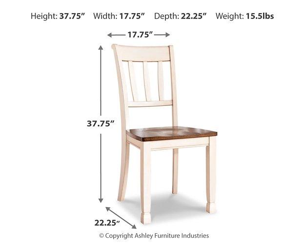 Whitesburg Dining Set - Holmwood's Furniture & Design Center (Somersworth, NH)