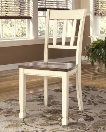 Whitesburg Dining Chair Set - Holmwood's Furniture & Design Center (Somersworth, NH)