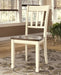 Whitesburg Dining Chair Set - Holmwood's Furniture & Design Center (Somersworth, NH)
