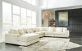Lindyn Sectional with Chaise - Holmwood's Furniture & Design Center (Somersworth, NH)