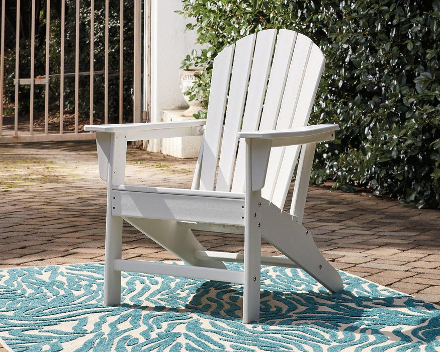 Sundown Treasure Outdoor Seating Set - Holmwood's Furniture & Design Center (Somersworth, NH)