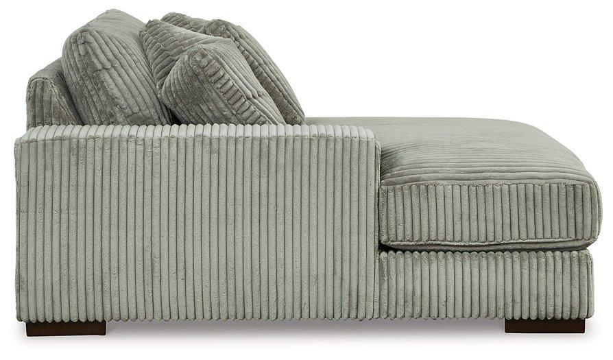 Lindyn Sectional with Chaise - Holmwood's Furniture & Design Center (Somersworth, NH)