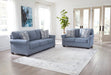 Carissa Manor Living Room Set - Holmwood's Furniture & Design Center (Somersworth, NH)