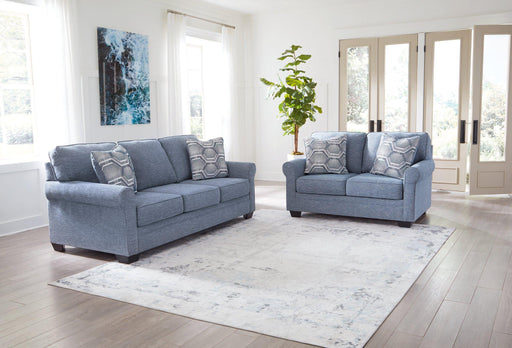 Carissa Manor Living Room Set - Holmwood's Furniture & Design Center (Somersworth, NH)