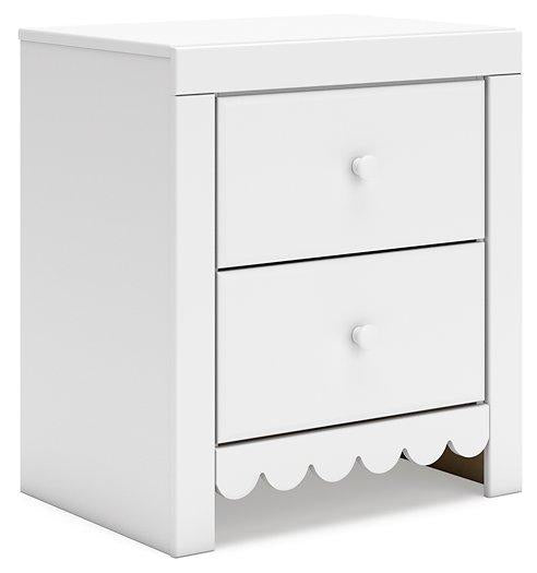 Mollviney Bedroom Set - Holmwood's Furniture & Design Center (Somersworth, NH)