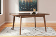 Lyncott Dining Extension Table - Holmwood's Furniture & Design Center (Somersworth, NH)