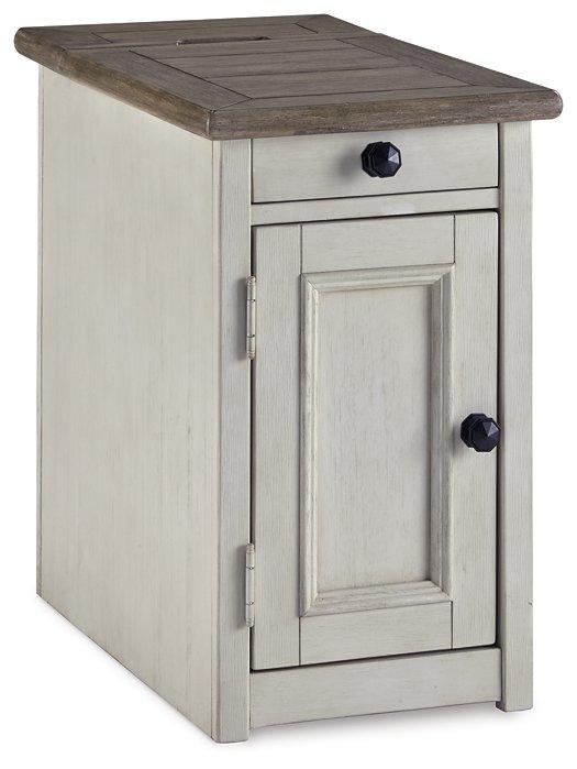 Bolanburg End Table Set - Holmwood's Furniture & Design Center (Somersworth, NH)