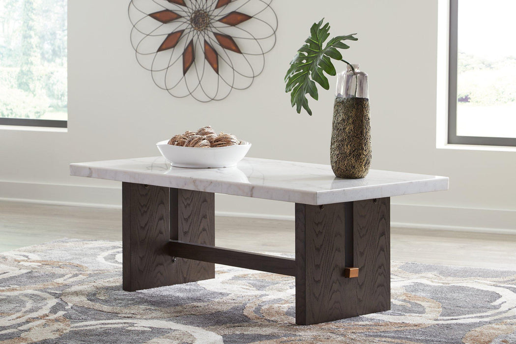 Burkhaus Occasional Table Set - Holmwood's Furniture & Design Center (Somersworth, NH)