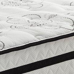 Chime 10 Inch Hybrid Mattress in a Box - Holmwood's Furniture & Design Center (Somersworth, NH)