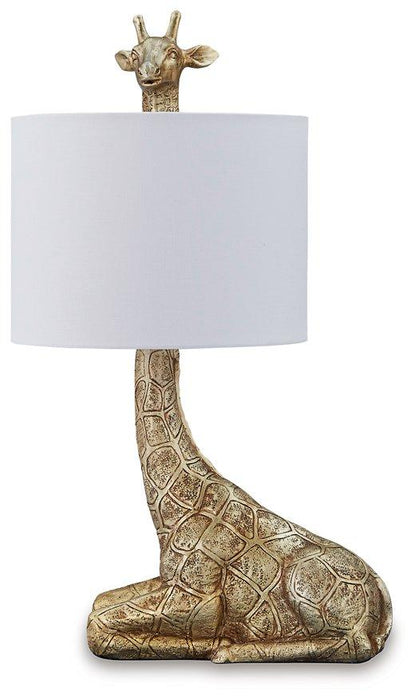 Ferrison Lamp Set - Holmwood's Furniture & Design Center (Somersworth, NH)