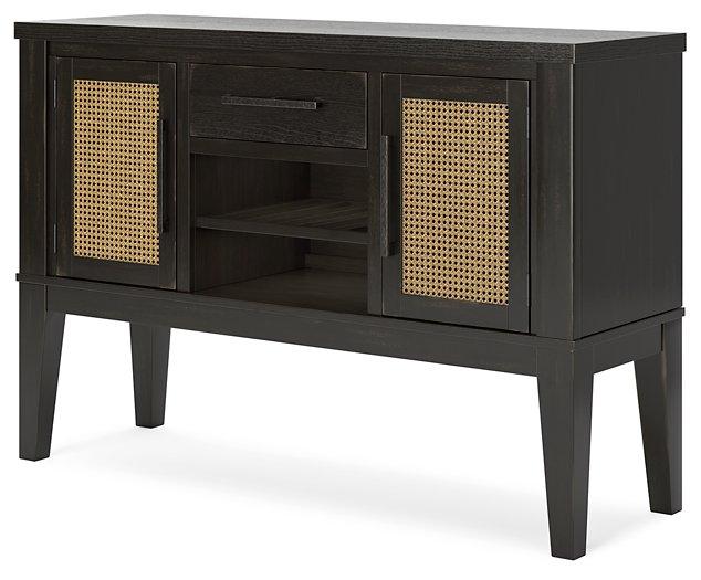 Galliden Dining Room Set - Holmwood's Furniture & Design Center (Somersworth, NH)