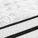 Chime 10 Inch Hybrid Mattress in a Box - Holmwood's Furniture & Design Center (Somersworth, NH)