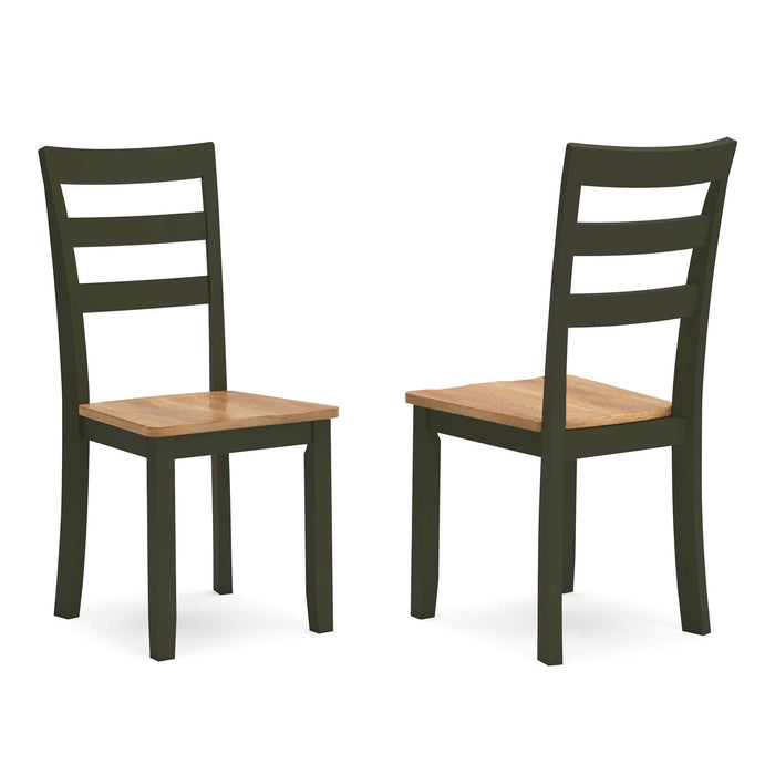 Gesthaven Dining Set - Holmwood's Furniture & Design Center (Somersworth, NH)