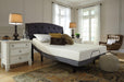 Chime 8 Inch Memory Foam Mattress in a Box - Holmwood's Furniture & Design Center (Somersworth, NH)