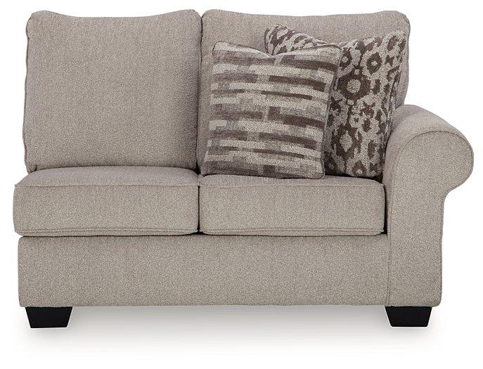 Claireah Sectional - Holmwood's Furniture & Design Center (Somersworth, NH)