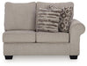 Claireah Sectional - Holmwood's Furniture & Design Center (Somersworth, NH)