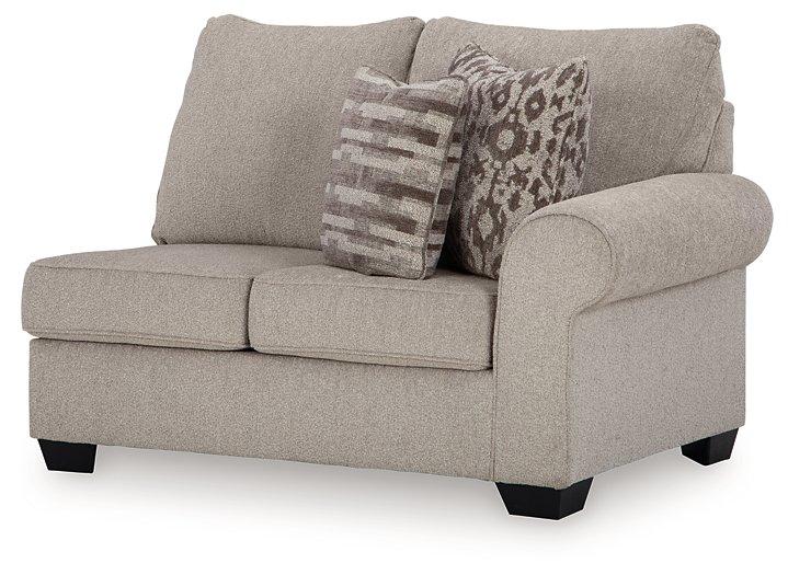 Claireah Sectional - Holmwood's Furniture & Design Center (Somersworth, NH)