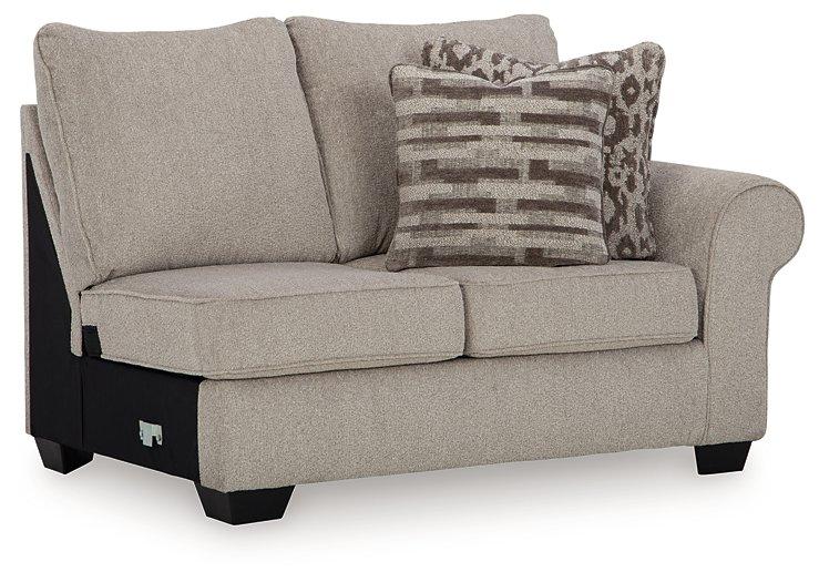 Claireah Sectional - Holmwood's Furniture & Design Center (Somersworth, NH)