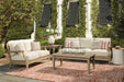Clare View Outdoor Seating Set - Holmwood's Furniture & Design Center (Somersworth, NH)