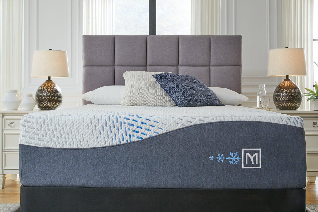 Millennium Luxury Gel Memory Foam Mattress - Holmwood's Furniture & Design Center (Somersworth, NH)